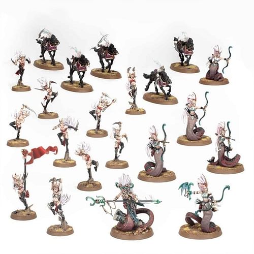 Obrázok Warhammer Age of Sigmar: Vanguard Daughters of Khaine