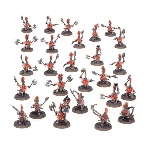 Obrázok Warhammer Age of Sigmar: Vanguard Fyreslayers