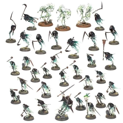 Obrázok Warhammer Age of Sigmar: Vanguard Nighthaunt