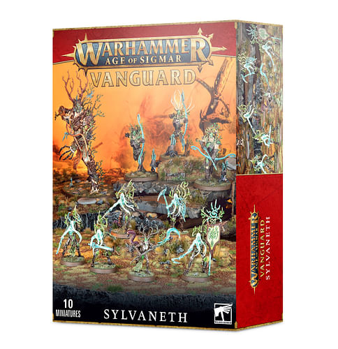 Warhammer Age of Sigmar: Vanguard Sylvaneth