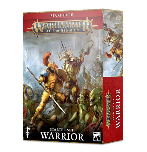 Obrázok Warhammer Age of Sigmar: Warrior