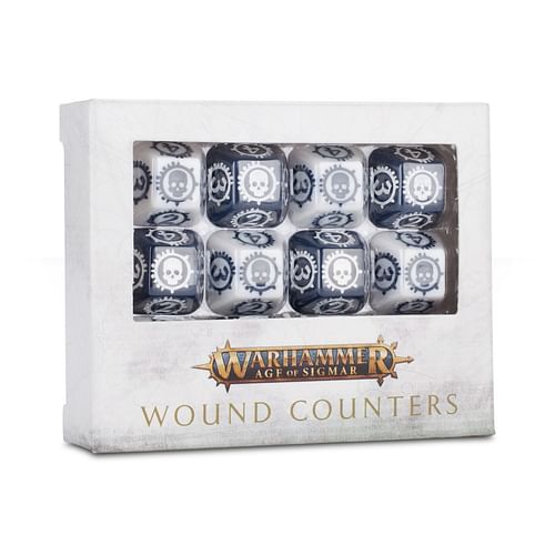 Warhammer Age of Sigmar: Wound Counters