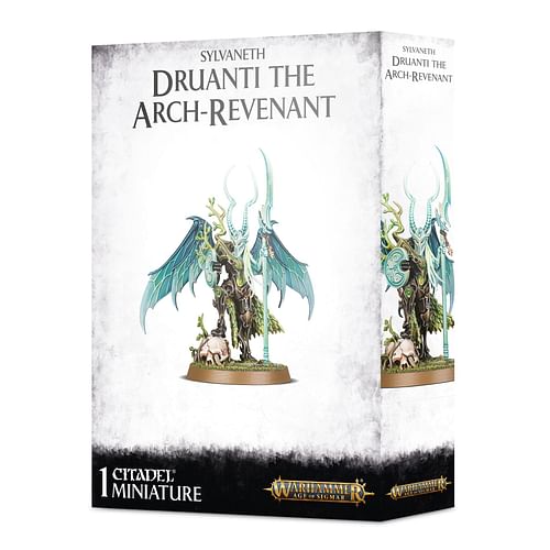Warhammer: Age of Simgar - Sylvaneth Druanti the Arch-Revenant
