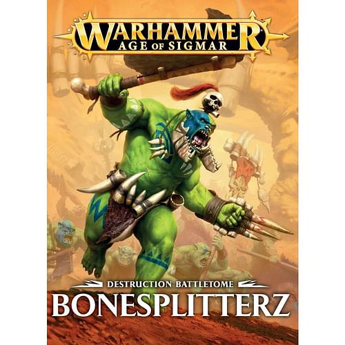 Warhammer AoS: Battletome: Bonesplitterz