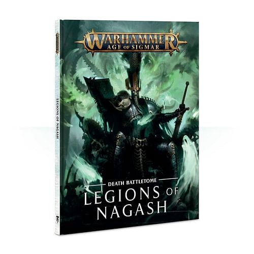 Warhammer AoS: Battletome: Legions of Nagash