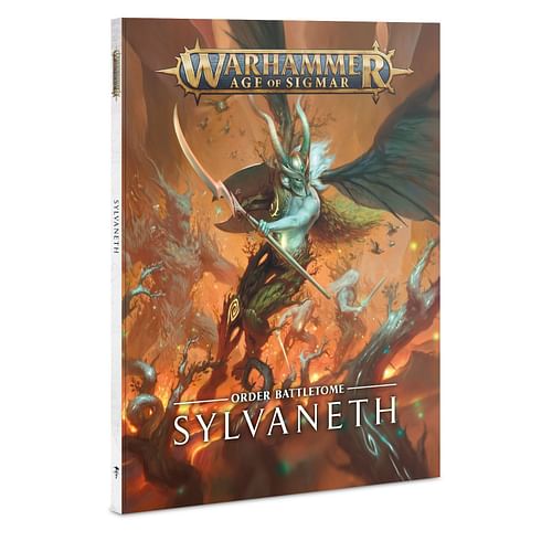 Warhammer Age of Sigmar: Battletome: Sylvaneth 2019