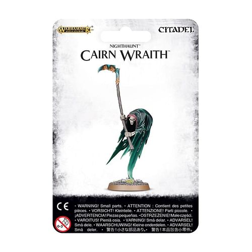 Warhammer AoS: Nighthaunt Cairn Wraith