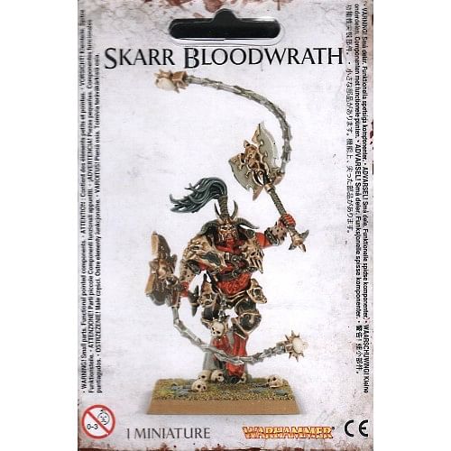 Warhammer AoS: Skarr Bloodwrath
