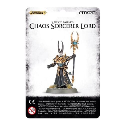 Warhammer: AoS - Slaves to Darkness: Chaos Sorcerer Lord