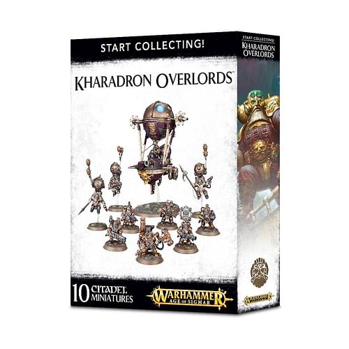 Warhammer AoS: Start Collecting! Kharadron Overlords