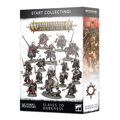 Warhammer Age of Sigmar: Start Collecting! Slaves to Darkness (2019)