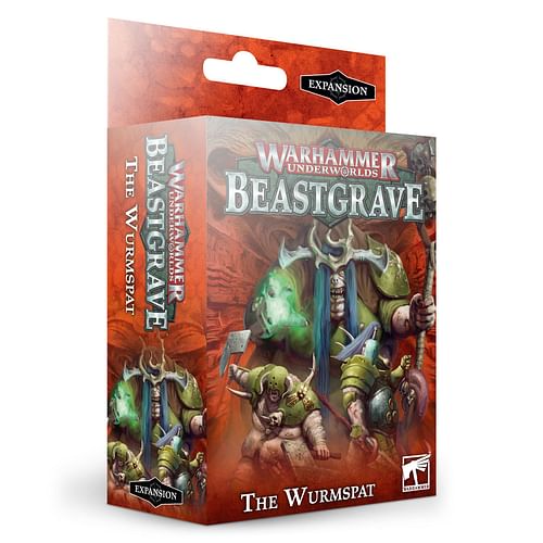 Warhammer Beastgrave: The Wurmspat