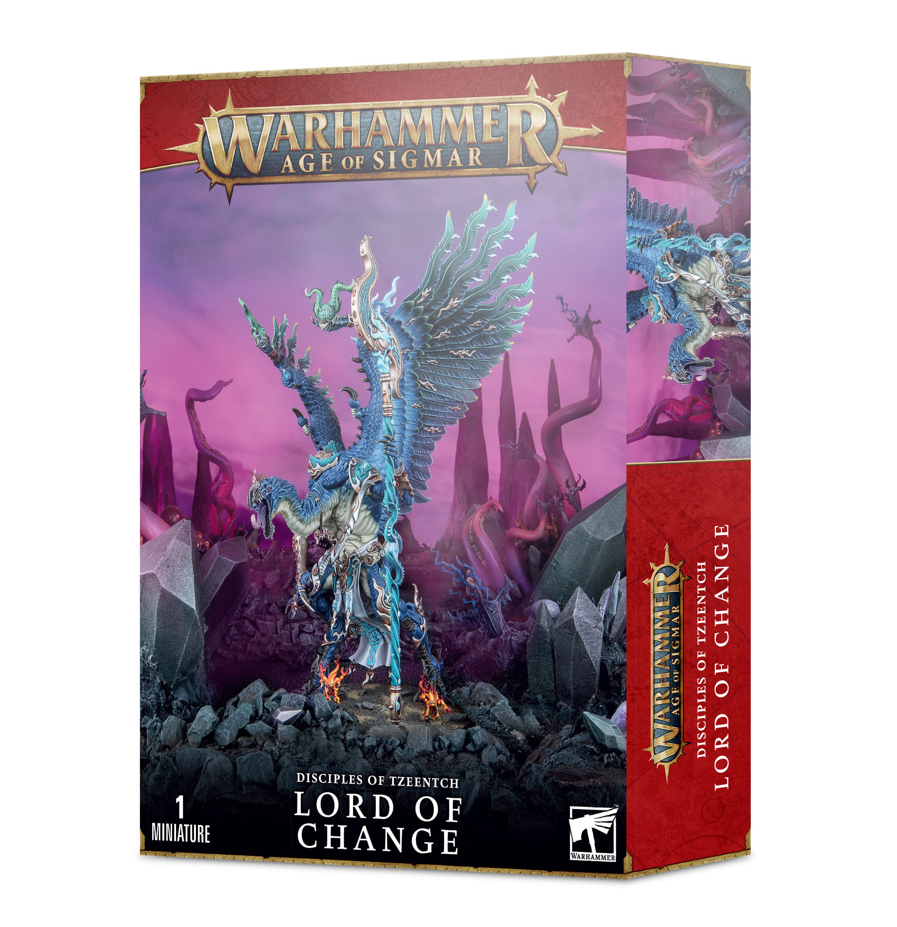 Warhammer: Daemons of Tzeentch - Lord of Change
