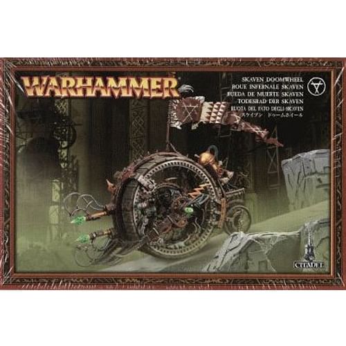 Warhammer Fantasy Battle: Skaven Doomwheel