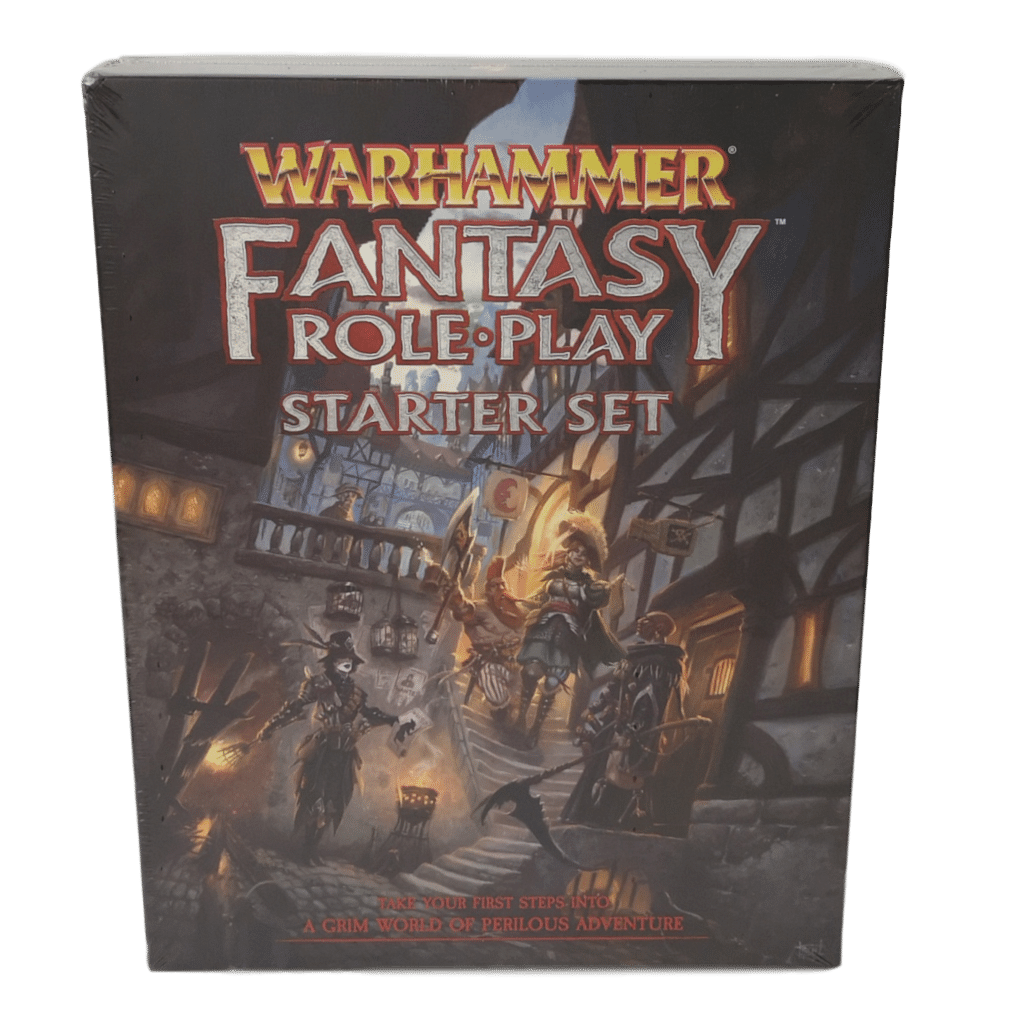 Warhammer Frp 3rd Careers Pdf