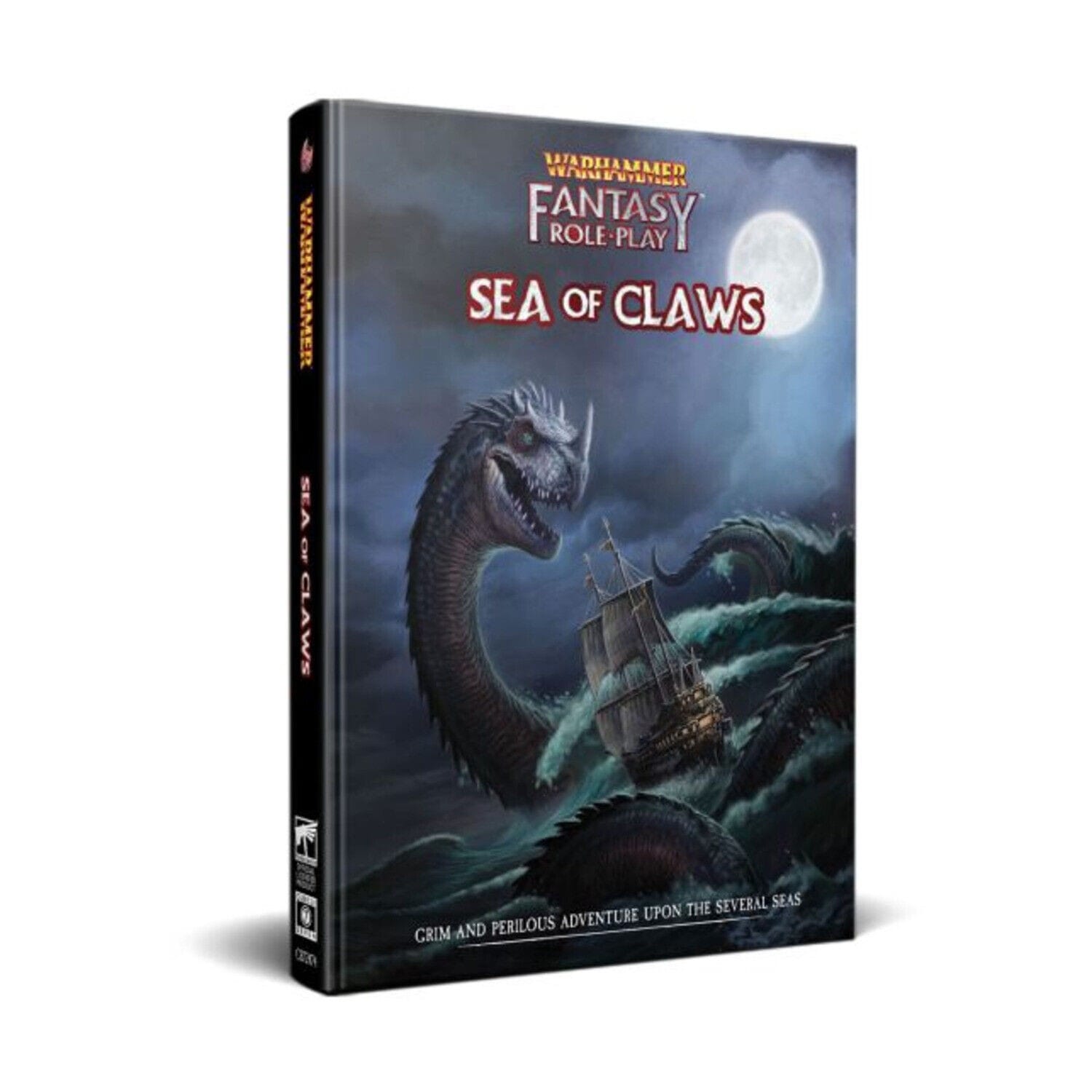 Warhammer Fantasy Roleplay: Sea of Claws