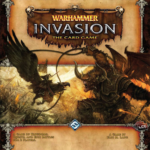 Warhammer Invasion LCG: Core set Warhammer Invasion LCG: Core set