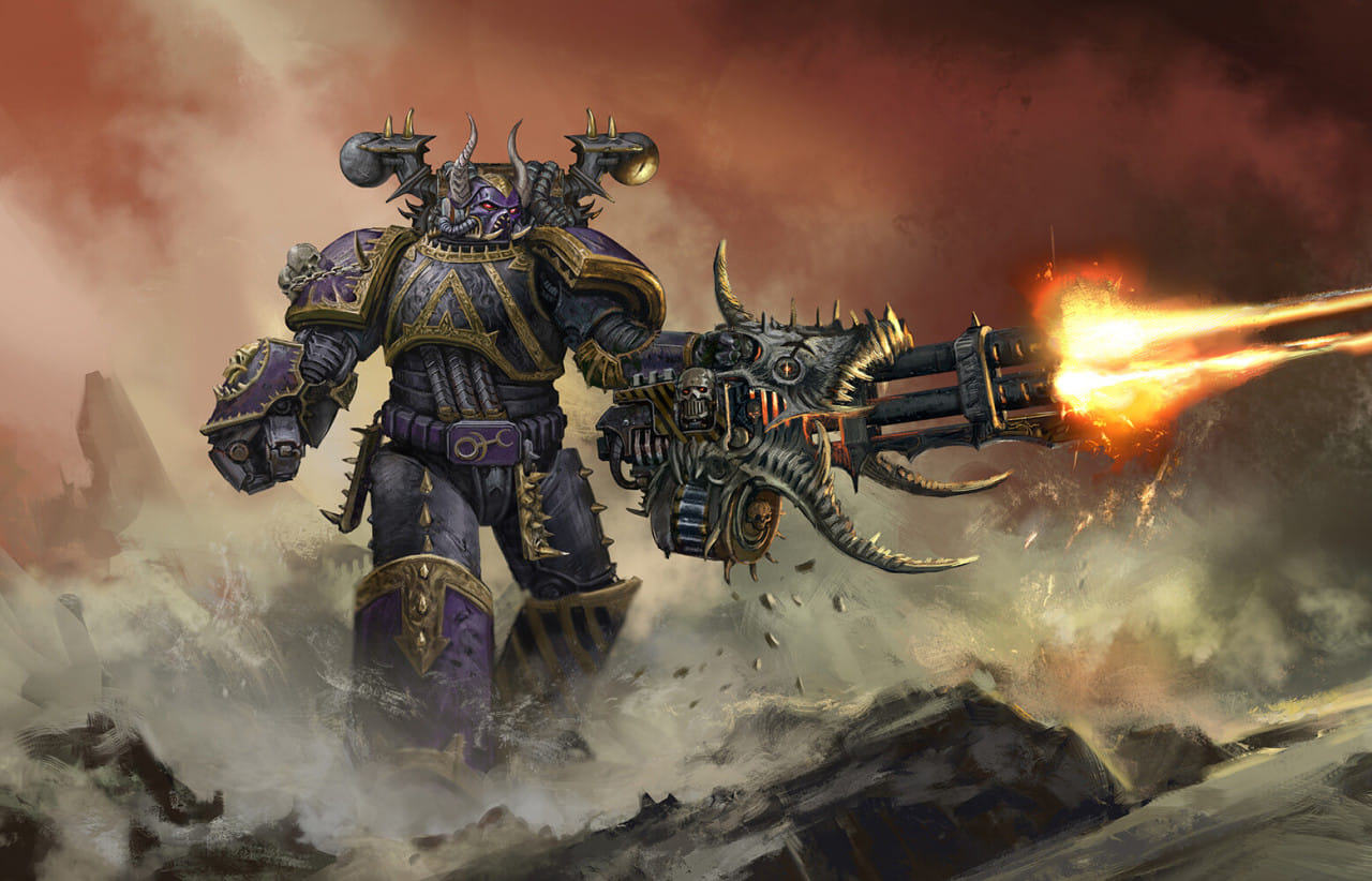 Warhammer: historie a&nbsp;současnost wargamingu