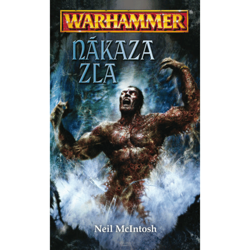 Levně Warhammer: Nákaza zla