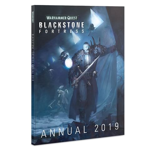 Warhammer Quest - Blackstone Fortress: Annual 2019