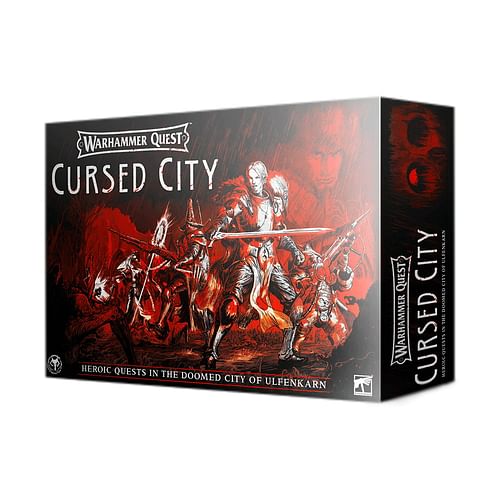 Obrázok Warhammer Quest: Cursed City