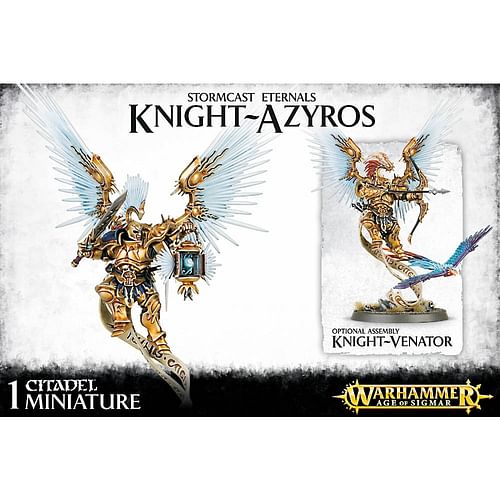 Warhammer: Stormcast Eternals Knight-Azyros/ Knight-Venator
