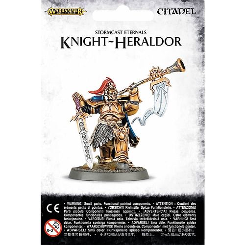 Warhammer: Stormcast Eternals Knight-Heraldor