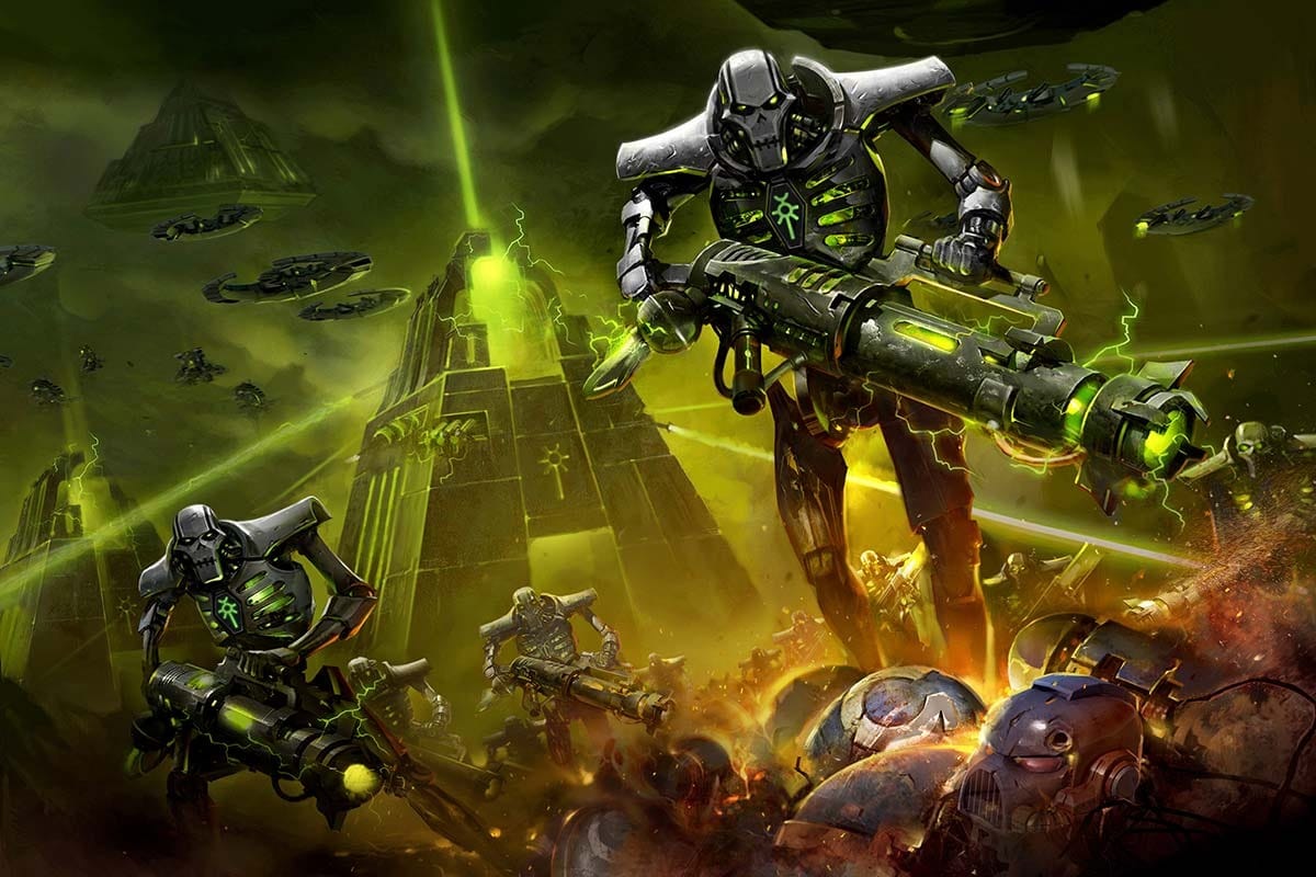 Svet a&nbsp;frakcie Warhammeru