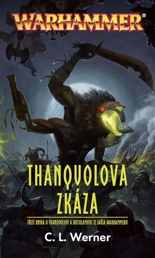 Levně Warhammer - Thanquolova zkáza