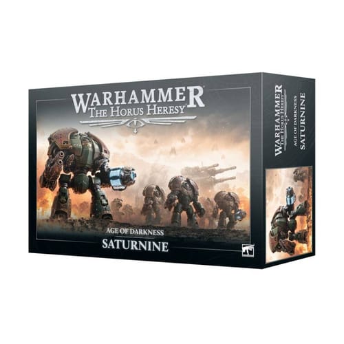 Warhammer: The Horus Heresy: Age of Darkness - Saturnine