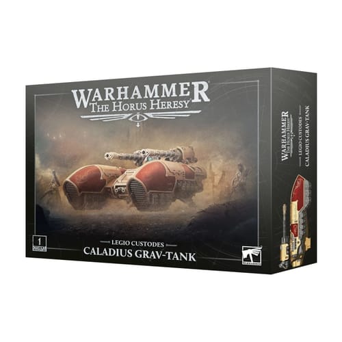 Levně Warhammer: The Horus Heresy - Legio Custodes Caladius Grav-Tank