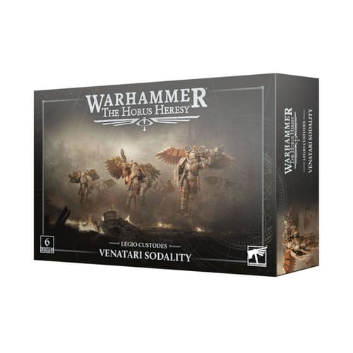 Levně Warhammer: The Horus Heresy - Legio Custodes Venatari Sodality