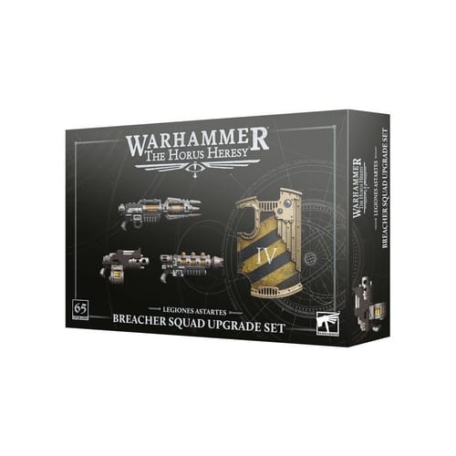Levně Warhammer: The Horus Heresy - Legiones Astartes Breacher Squad Upgrade Set