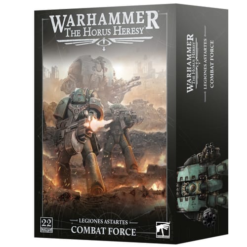Levně Warhammer: The Horus Heresy - Legiones Astartes Combat Force