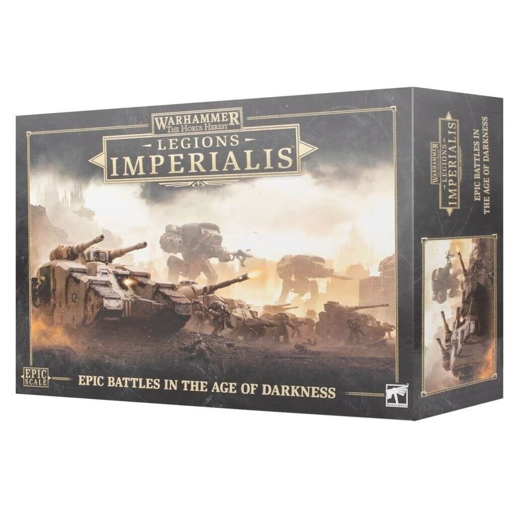 Warhammer: Horus Heresy - Legions Imperialis