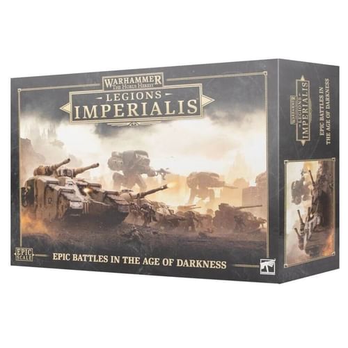 Warhammer: Horus Heresy - Legions Imperialis Warhammer: Horus Heresy - Legions Imperialis