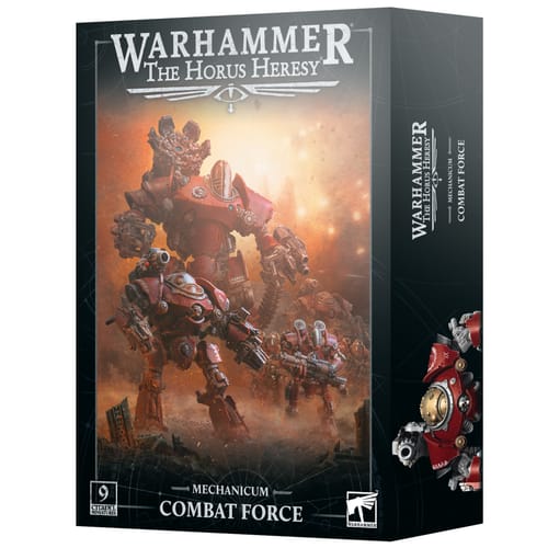 Warhammer: The Horus Heresy - Mechanicum Combat Force