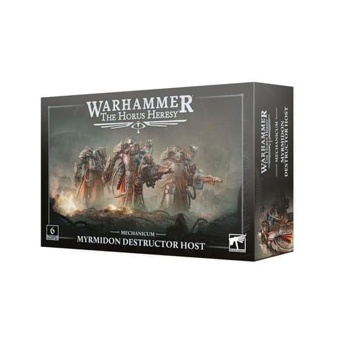 Levně Warhammer: The Horus Heresy - Mechanicum Myrmidon Destructor Host