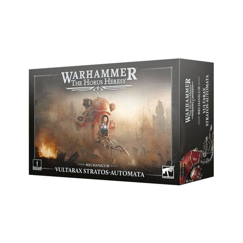 Levně Warhammer: The Horus Heresy - Mechanicum Vultarax Stratos-Automata