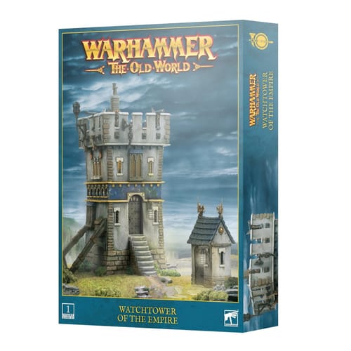 Warhammer: The Old World - Watchtower of the Empire