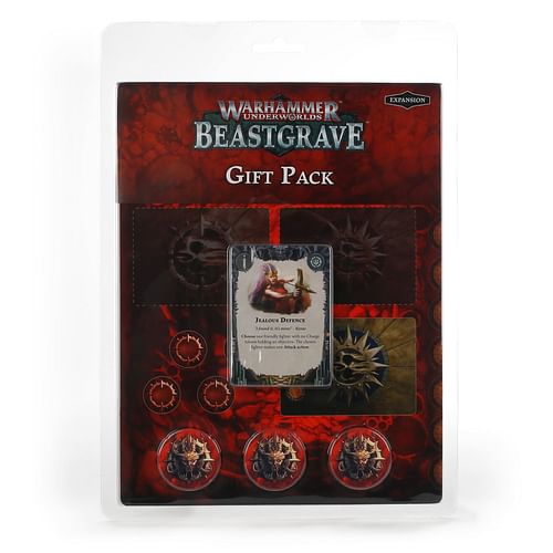 Warhammer Underworlds: Beastgrave Gift Pack