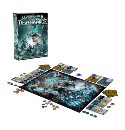 warhammer-underworlds-deathgorge-starter-set warhammer-underworlds-deathgorge-starter-set