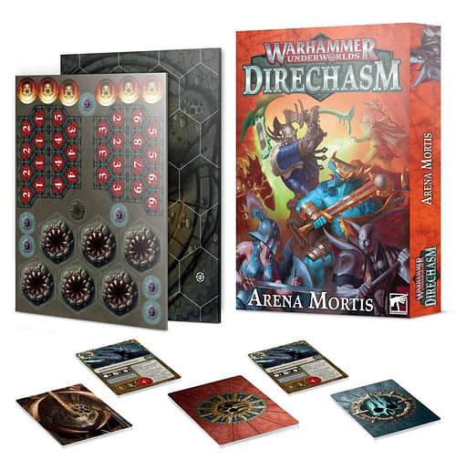 Obrázok Warhammer Underworlds: Direchasm - Arena Mortis