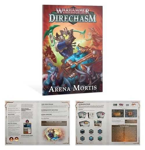 Obrázok Warhammer Underworlds: Direchasm - Arena Mortis