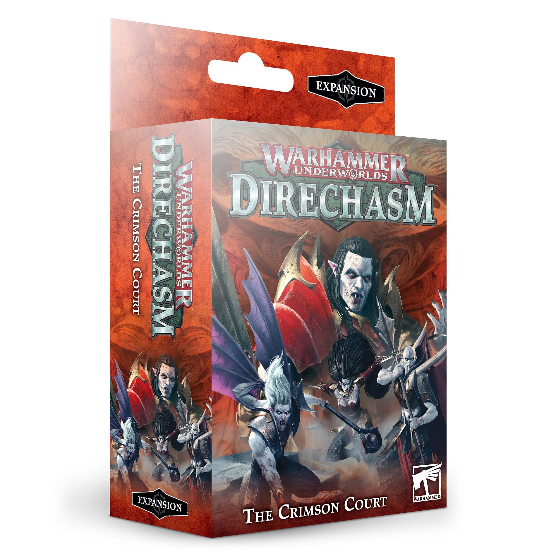 Warhammer underworlds direchasm обзор