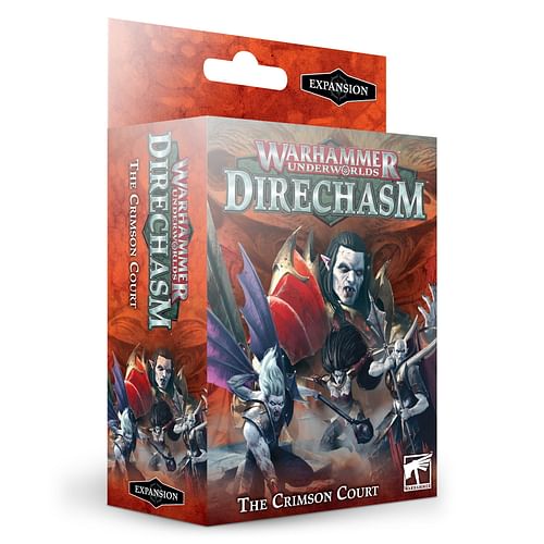 Warhammer Underworlds: Direchasm - The Crimson Court
