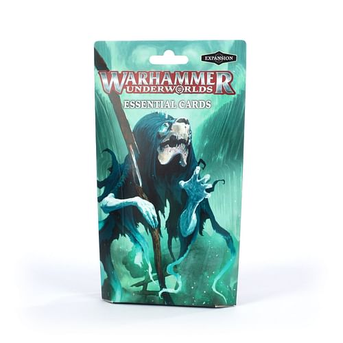 Warhammer: Underworlds Essential Cards