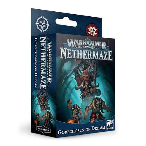 Warhammer Underworlds: Gorechosen of Dromm