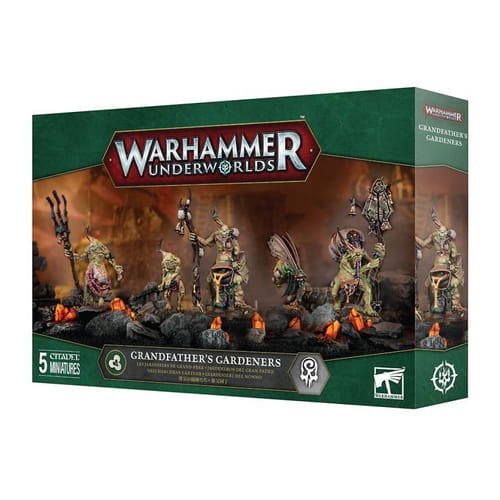 Levně Warhammer Underworlds: Grandfather s Gardeners