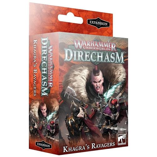 Warhammer Underworlds: Khagra's Ravagers